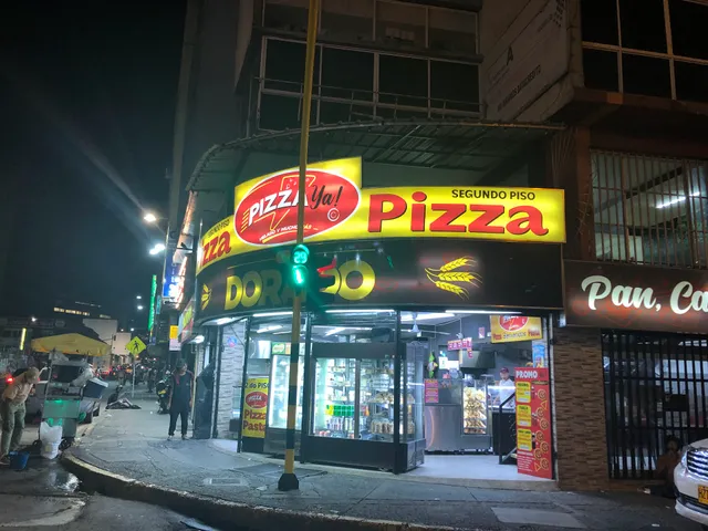 Restaurante Cafetería el Dorado