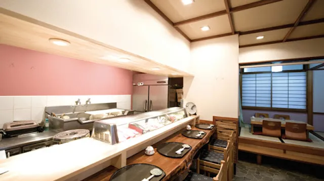 すし・魚料理 大和