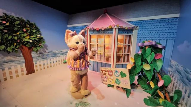 Duffy and Friends Play House