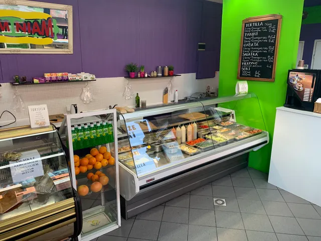 Niam Niam Grill Panini Bar