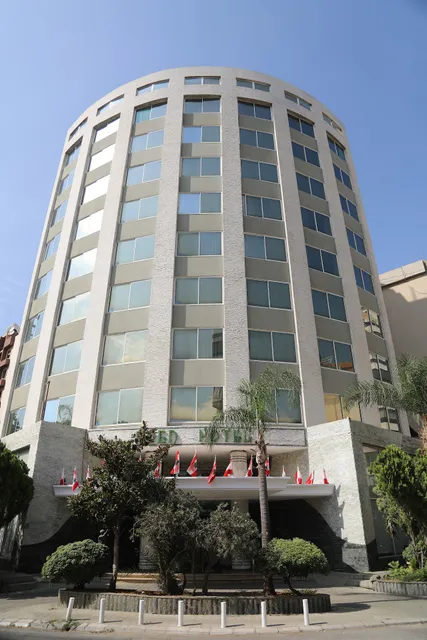 Eden Hotel Lebanon