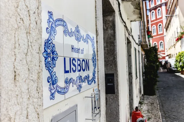 Heart Of Lisbon