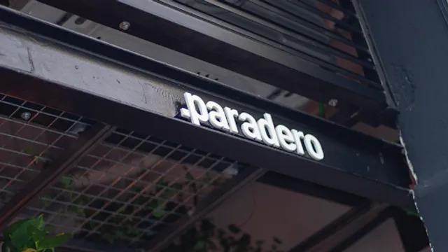 paradero | Barcelona