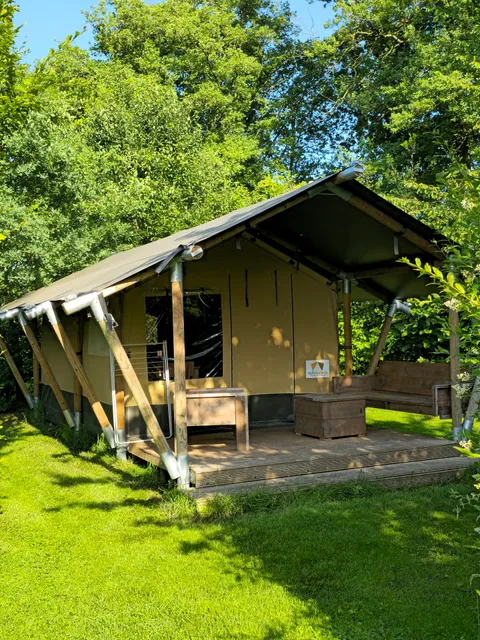 Wellness Camping Stoltenborg