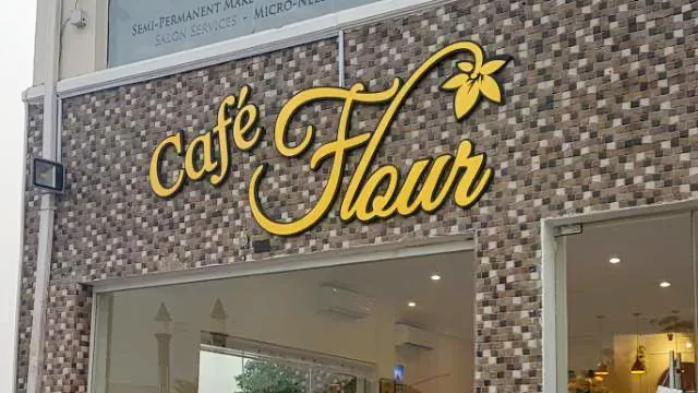 Café Flour