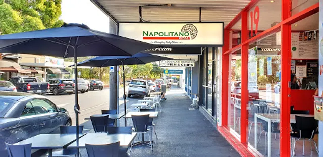 Napolitano Pizza