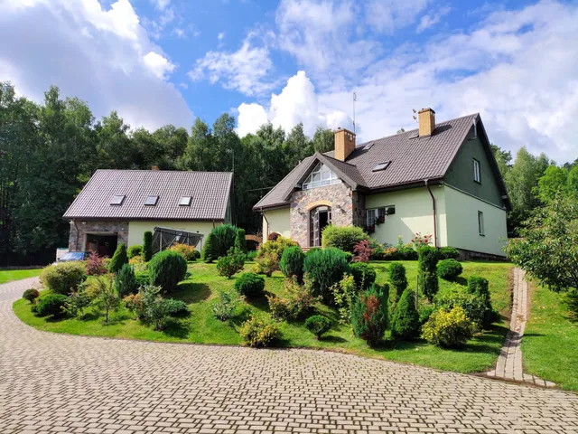 Wypoczynek nad Wigrami - Małgorzata i Andrzej Troccy