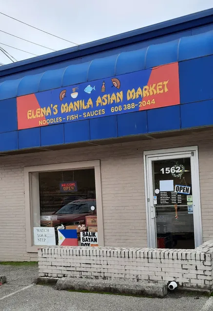 Elena's Manila Asian Market