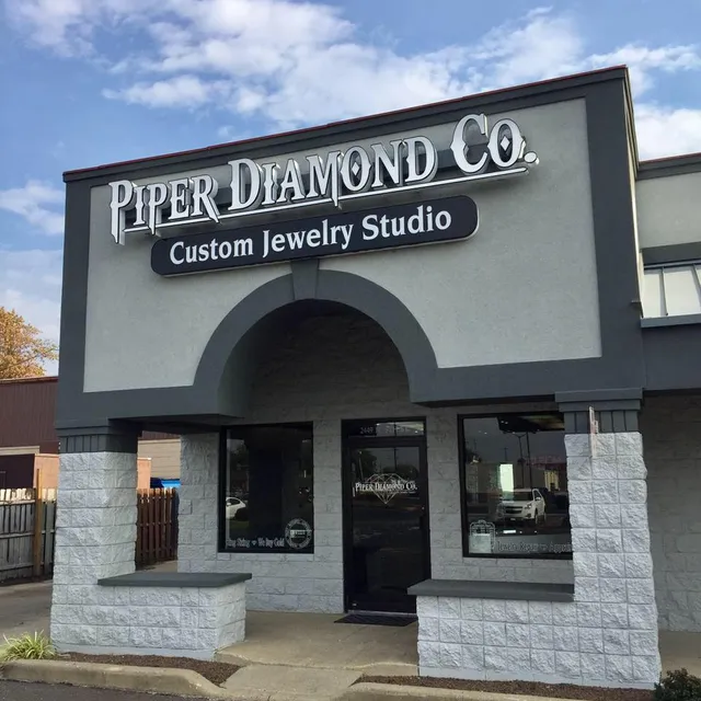 Piper Diamond Co. / Custom Jewelry Studio