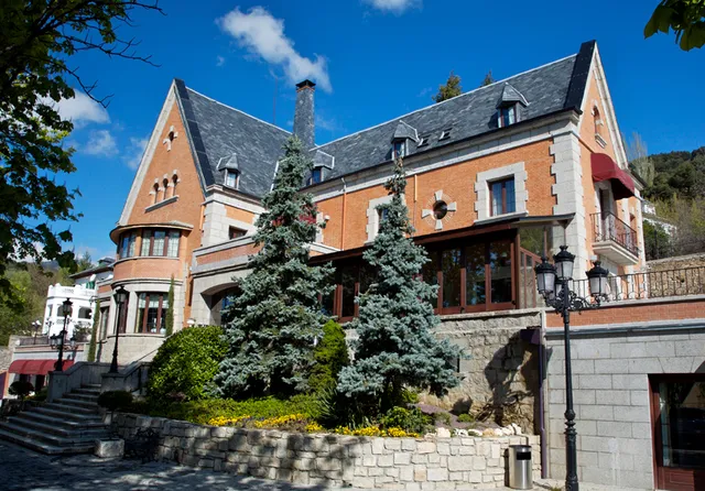 Palacio Miraflores. Eventos - Restaurante - Hotel