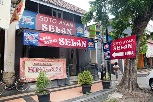Soto Selan