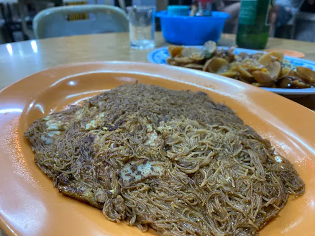 Kedai Makanan Spring Garden (Seafood)