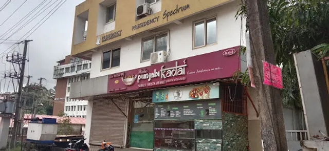 Hotel Rinku Punjabi Kadai