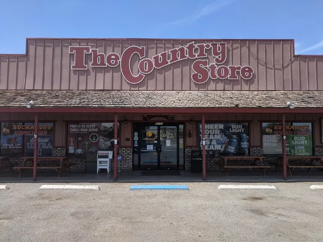 Buckaroos Store and Restaurant