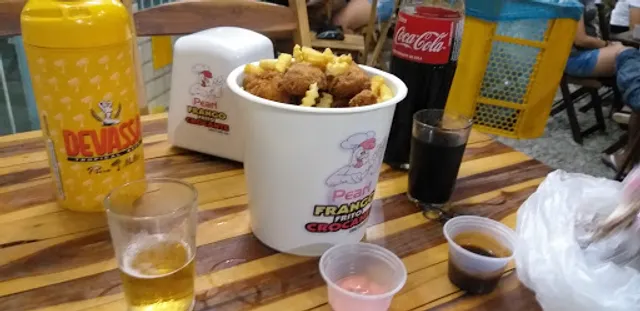 Frango Frito Pérolla