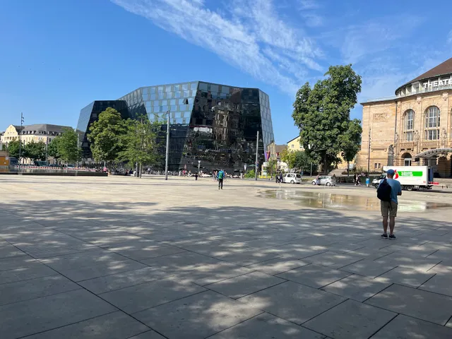 Platz der Alten Synagoge