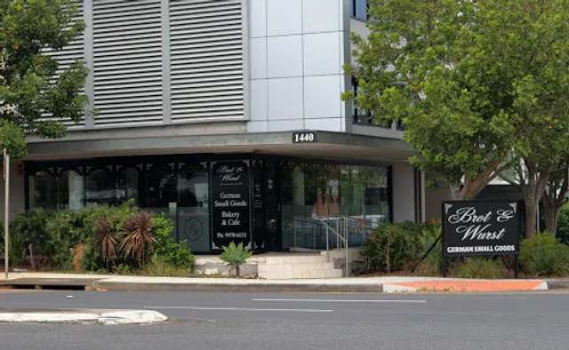 Brot & Wurst German Small Goods