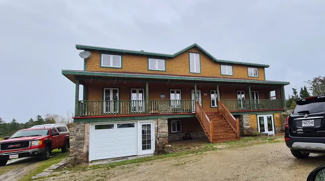 Gîte La Maison Chez J.P. Bed and Breakfast