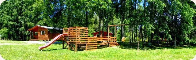 Centro Turístico Los Robles - Cabañas y SPA