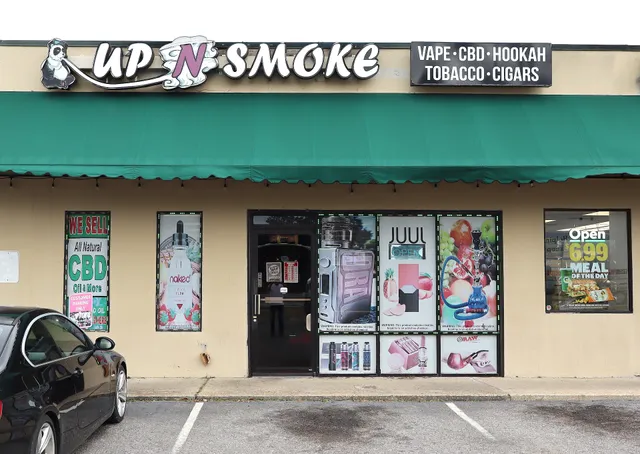 Up N Smoke - Vape Shop
