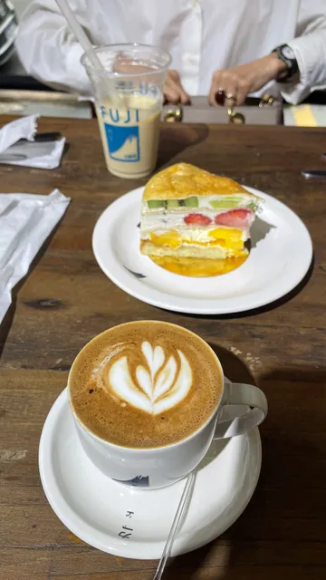 Fuji Café
