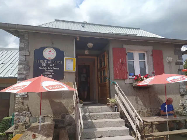 Ferme-Auberge du Haag