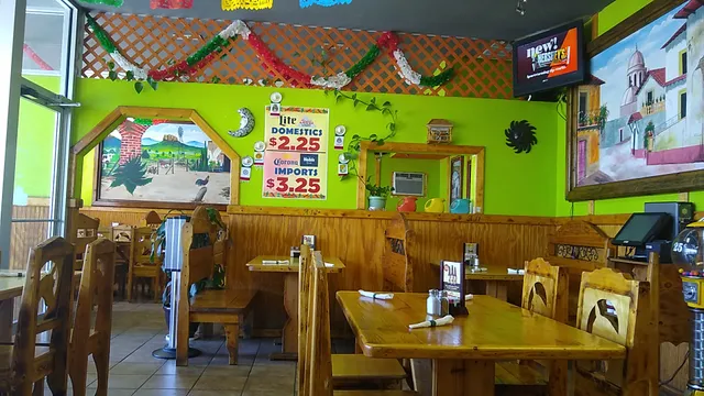 La Hacienda Mexican Restaurant