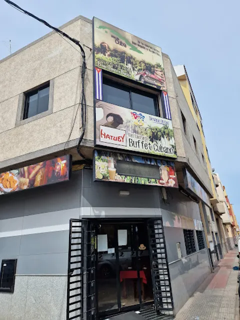 Restaurante Buffet Cubano Hatuey
