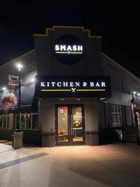 Smash Kitchen & Bar