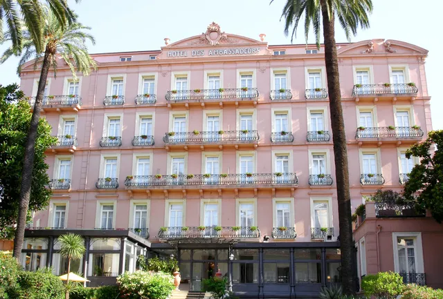 Grand Hôtel des Ambassadeurs