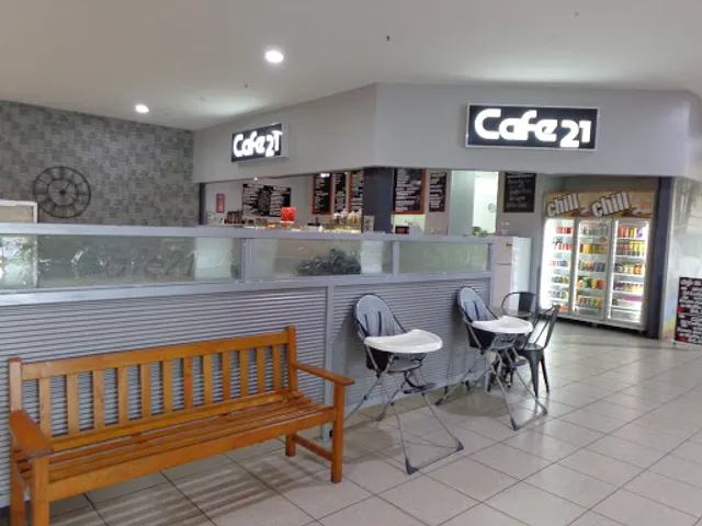 Cafe 21 Australind