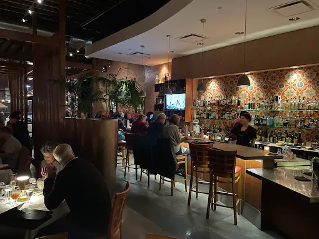 Amelia's Wood Fired Cuisine