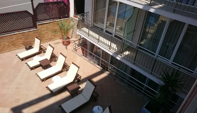 Hotel "Berlin Beach"