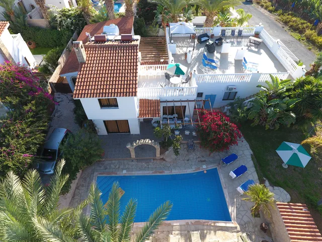 CORAL CYPRIA CORAL BAY VILLAS