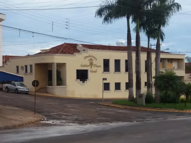 Pindorama Golden Plaza Hotel