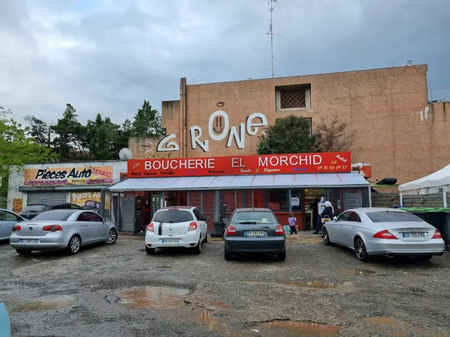 Boucherie Halal El Morchid