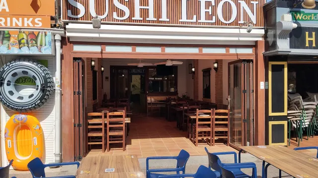 Sushi León