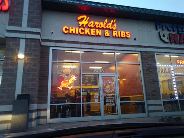 Harold's Chicken Shack