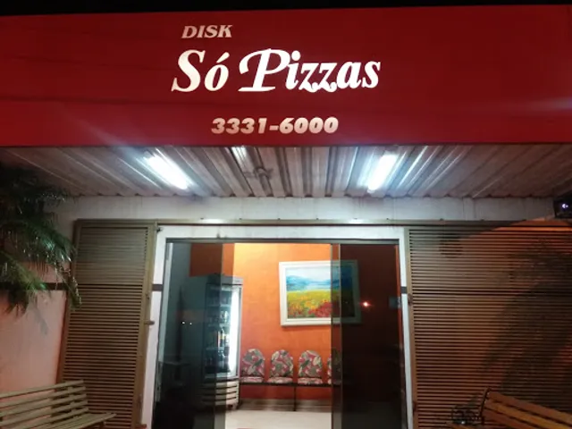 Só Pizzas