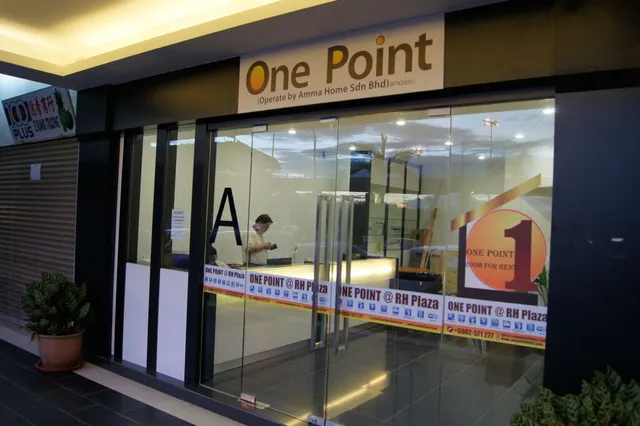 One Point Hotel @ RH Plaza