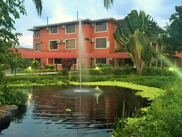 Gran Hotel de Lago - Lago Agrio