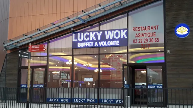 Lucky Wok