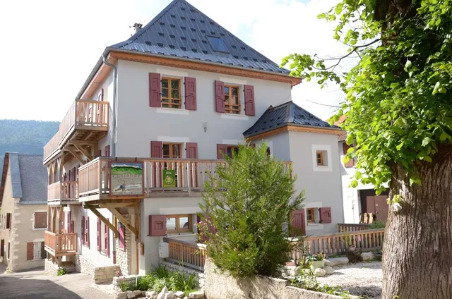 The cottage Autrans Chalande