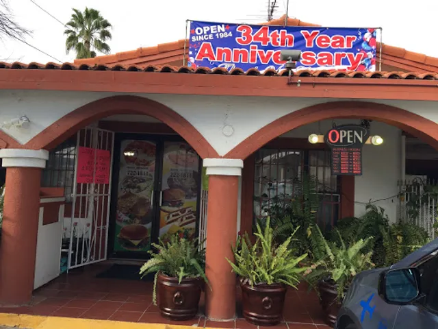 Retama Burger Lunch Stand