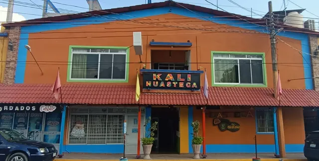 Hotel Kali Huasteca