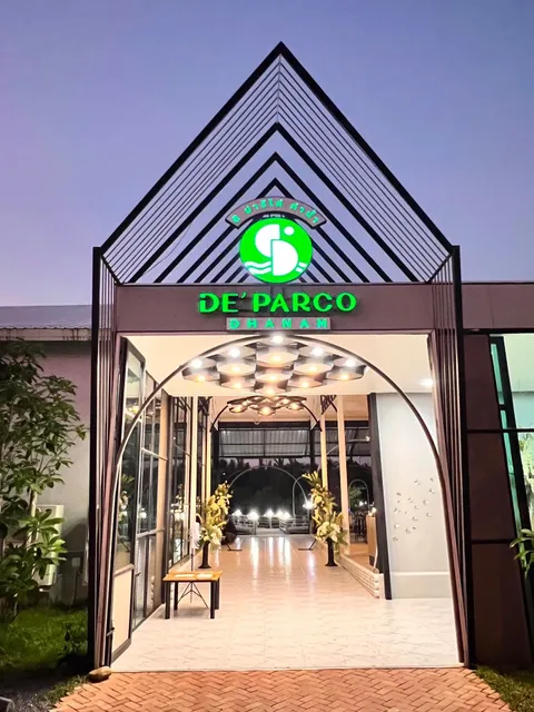 De Parco Dhanam Restaurant