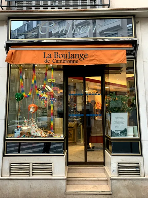 La Boulange De Cambronne