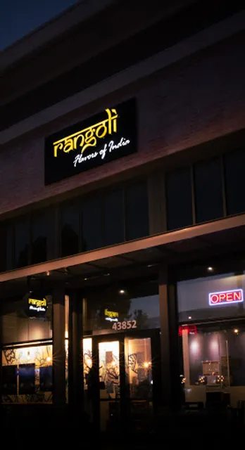 Rangoli Flavors of India