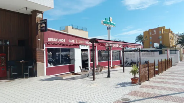 Bar-Cafetería Lepanto