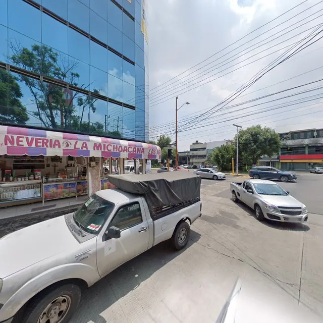 Paletería y Neveria La Michoacana